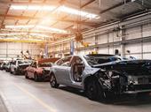 established panel repair business