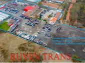 high-margin transport logistics business