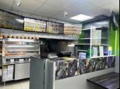 turnkey fast food takeaway
