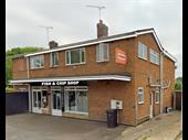 busy fish chip shop