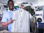 high growth dry cleaning