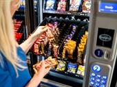 soda snack vending machines