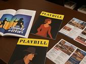 dfw tx theatre playbill
