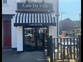 cafe de ville daytime