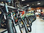 famous town bike shop
