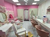 well fitted beauty salon