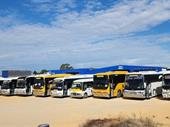 school bus service se