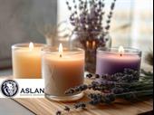 e-commerce candle business for