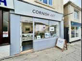 leasehold contemporary art gallery