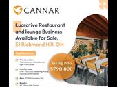 lucrative restaurant lounge business