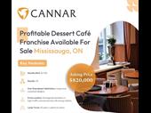profitable dessert café franchise