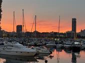 premium restaurant port of