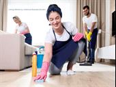 growing rental cleaning company