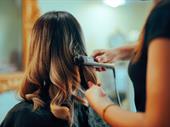hair nail salon with