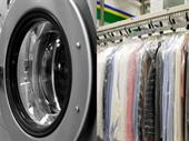 laundromat dry cleaning semi