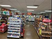 semi absentee-owned gas station
