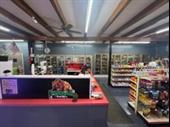 absentee-owned gas station w