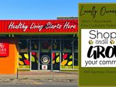 health wellness grocery store