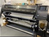 signage printing business under