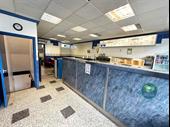 traditional fish chip shop