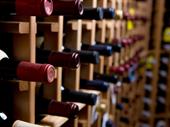 established wine liquor store