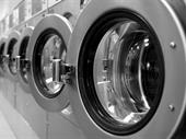 unattended self service laundry