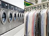 laundromat dry cleaning semi