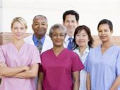 medical staffing semi absentee