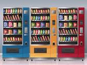 snack beverage vending machine