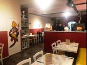 licenced italian restaurant greater