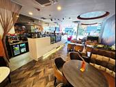 franchised dessert shop fully