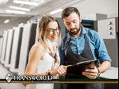 high-revenue print company proven-profits