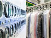 laundromat dry cleaning semi