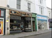 town centre café tea