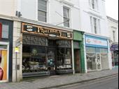 town centre café tea