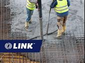lucrative concreting business moonee