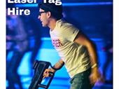 exciting laser tag equipment