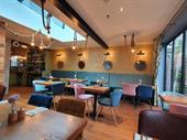 stunning 100 cover restaurant