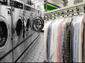 laundromat dry cleaning semi