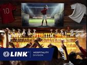 sports bar