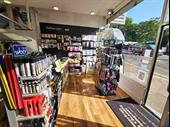 established dry cleaners receiving
