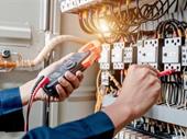 commercial electrical data fibre
