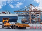 established container logistics business