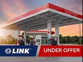 high-potential service station business
