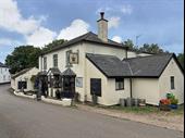 busy village freehouse devon