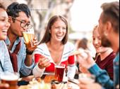 established sports bar indoor