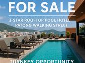 rooftop pool hotel phuket