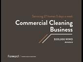 long-established commercial cleaning business
