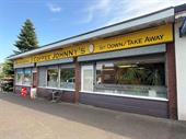 commercial property coffee johny's
