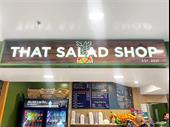 that salad shop for